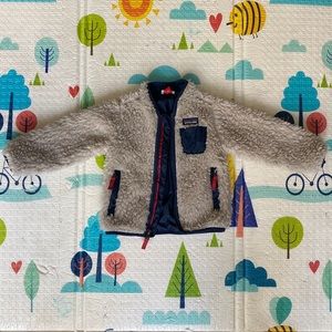 Patagonia Jacket 12-18M